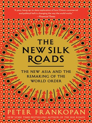 cover image of The New Silk Roads